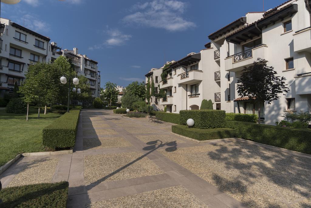 Oasis Resort & Spa Cozy Apartments Lozenets Exterior foto