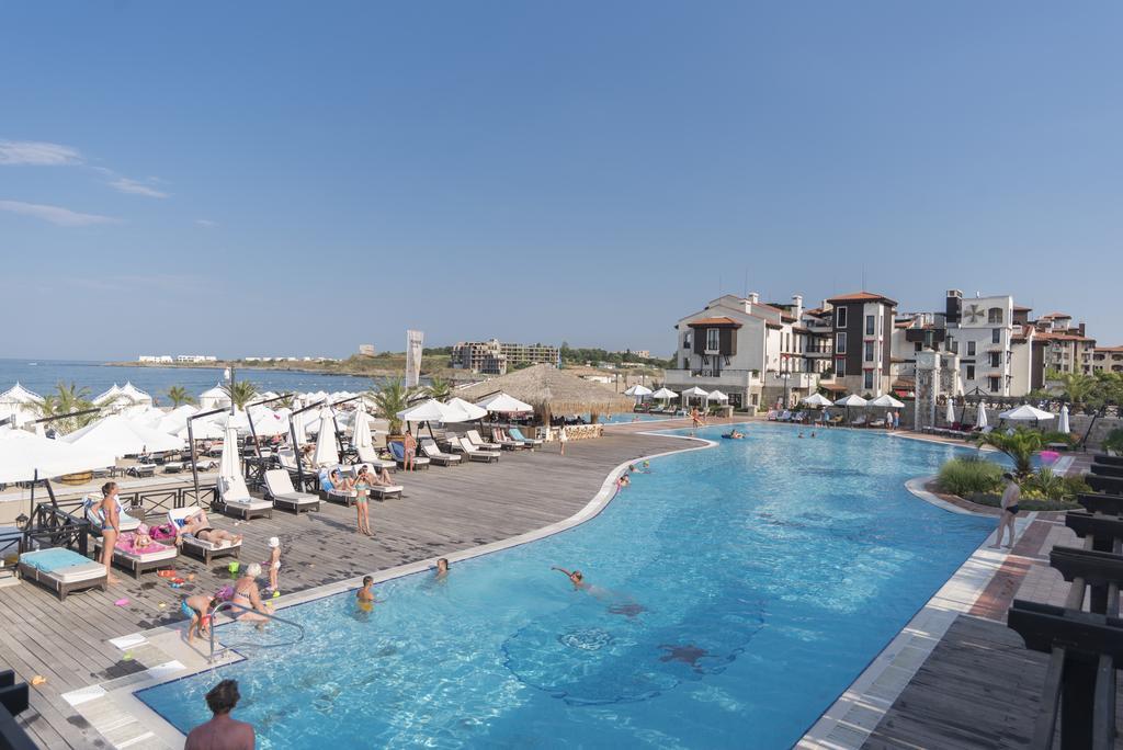 Oasis Resort & Spa Cozy Apartments Lozenets Exterior foto