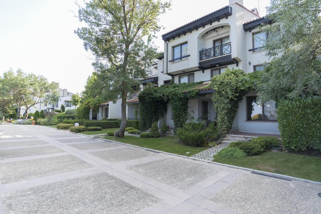Oasis Resort & Spa Cozy Apartments Lozenets Exterior foto