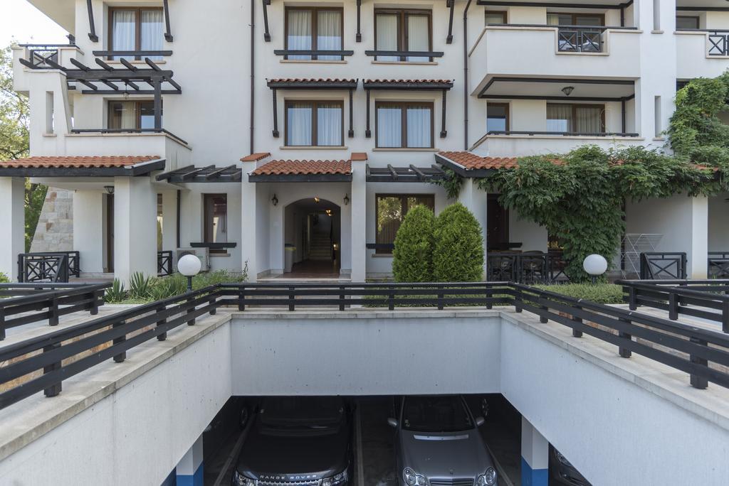 Oasis Resort & Spa Cozy Apartments Lozenets Exterior foto