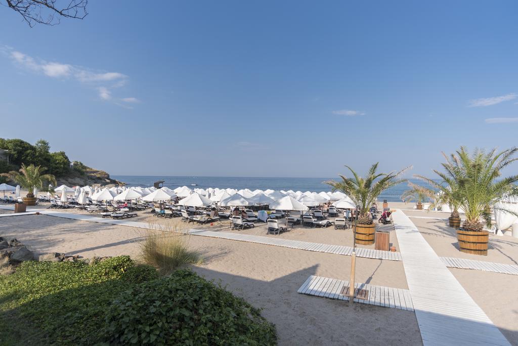 Oasis Resort & Spa Cozy Apartments Lozenets Exterior foto
