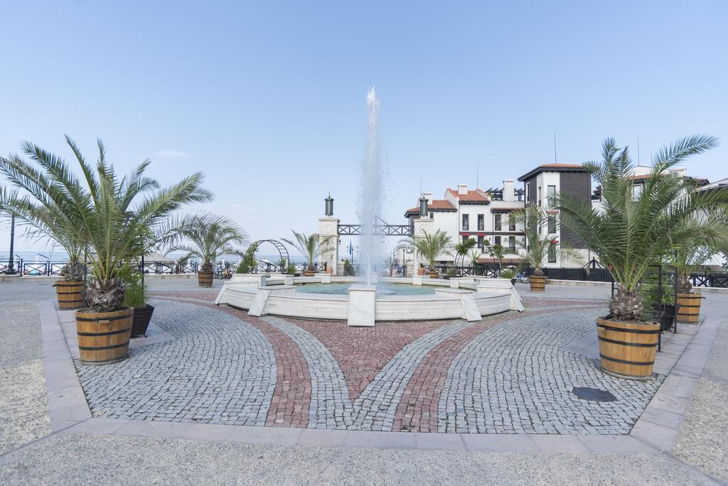 Oasis Resort & Spa Cozy Apartments Lozenets Exterior foto