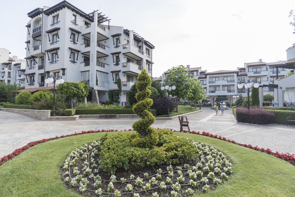 Oasis Resort & Spa Cozy Apartments Lozenets Exterior foto